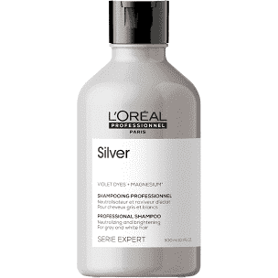 L'Oréal Professionnel Silver Shampoo 300mL